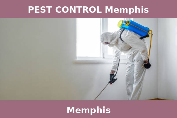 PEST CONTROL Memphis